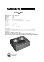 Tandberg TB-10 - Schematic 
